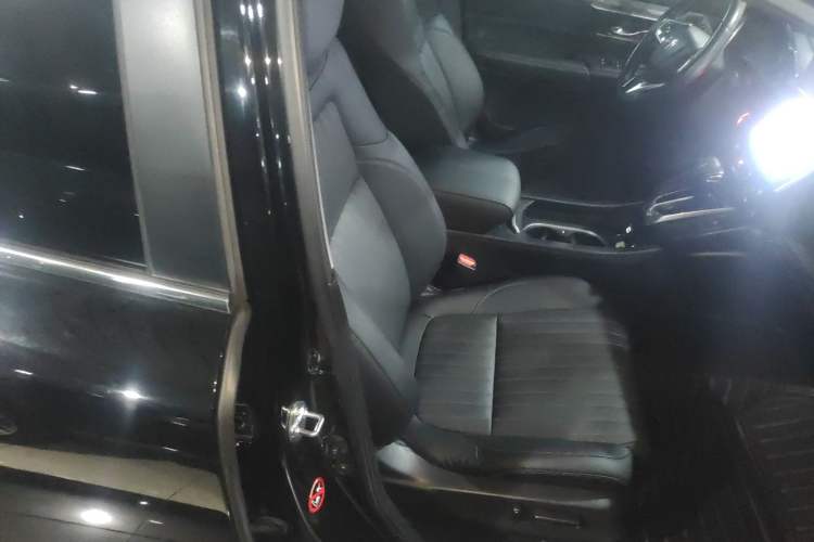 Used Honda Breeze 2021 240TURBO CVT Two-Wheel Drive Smart Enjoyment Version
