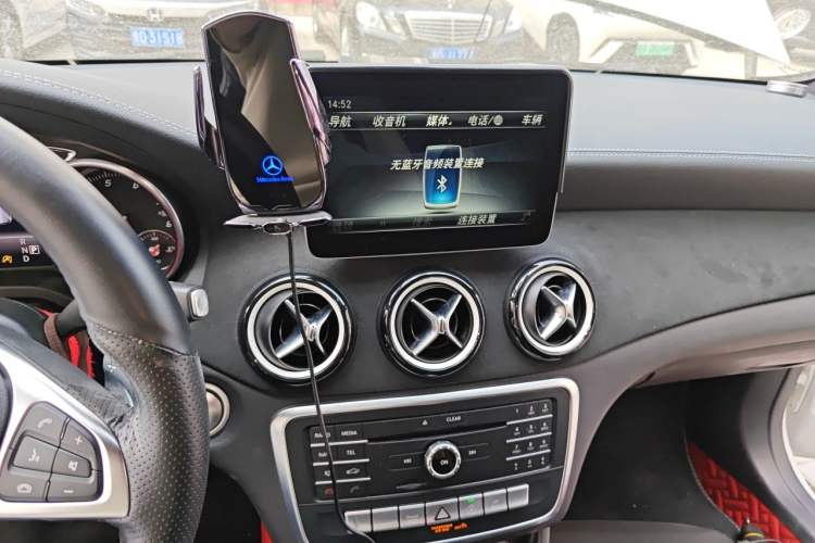 Used Mercedes-Benz GLA 2018 GLA 200 Polar Limited Edition
