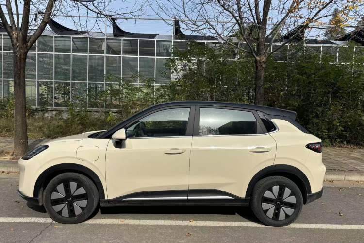 Used Wuling Bingo S 2025 Model 325km Deluxe Edition
