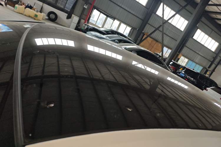 Used Deepal L07 2026 Model 550Ultra Huawei Qiankun ADS SE Edition
