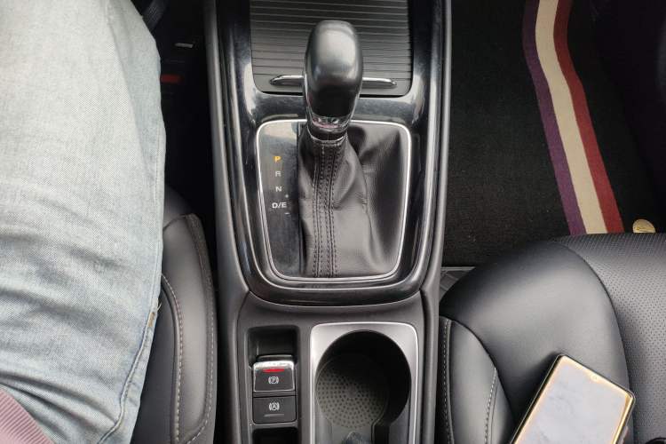 Used Roewe i5 2019 1.5L Automatic 4G Connected Langhao Edition