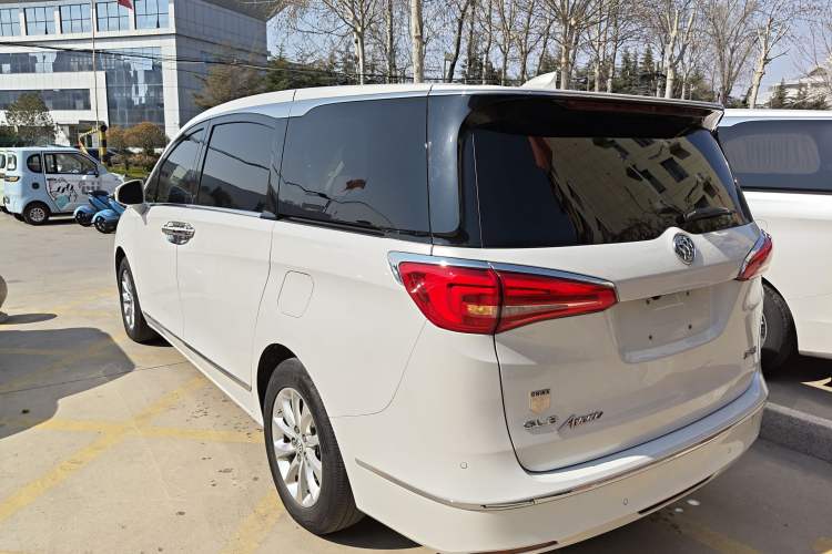 Used Buick GL8 2018 ES 28T Comfort Model China VI Standard