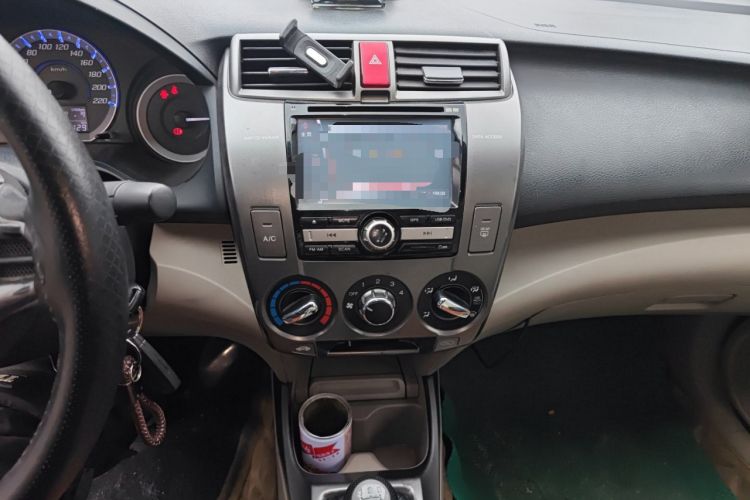 Used Honda City Classic 2012 1.5L manual Elite Edition