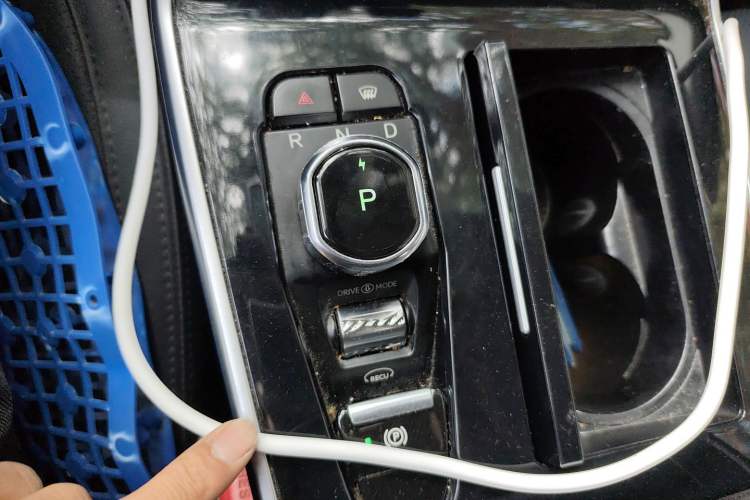 Used WM Motor EX5 2020 EX5 400 Jike Xing Edition
