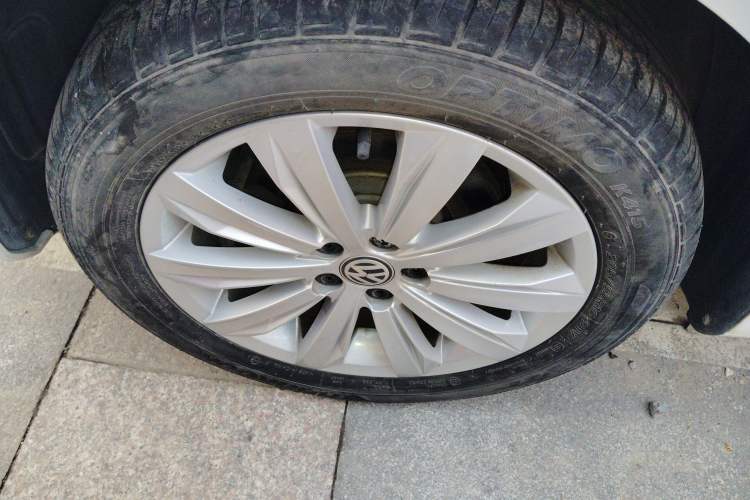 Used Volkswagen Bora 2019 Bora·Legend 1.5L Automatic Fashion Edition China VI Standard