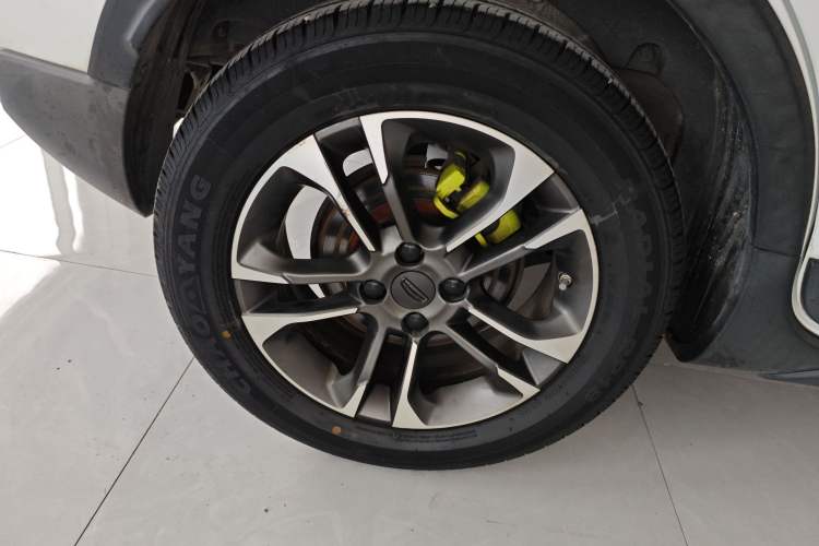 Used Geometry EX3 Kung Fu Cow 2021 Kungfu NiuNiu Right Rear Wheel Hub