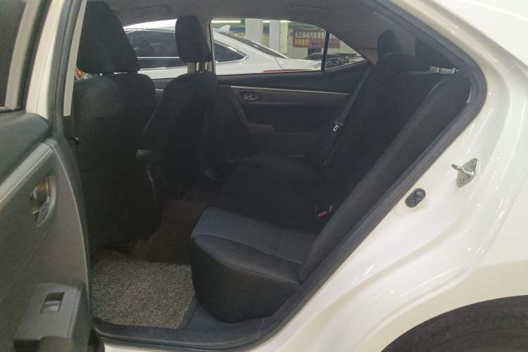 Used Toyota Corolla 2014 1.6L CVT GL
