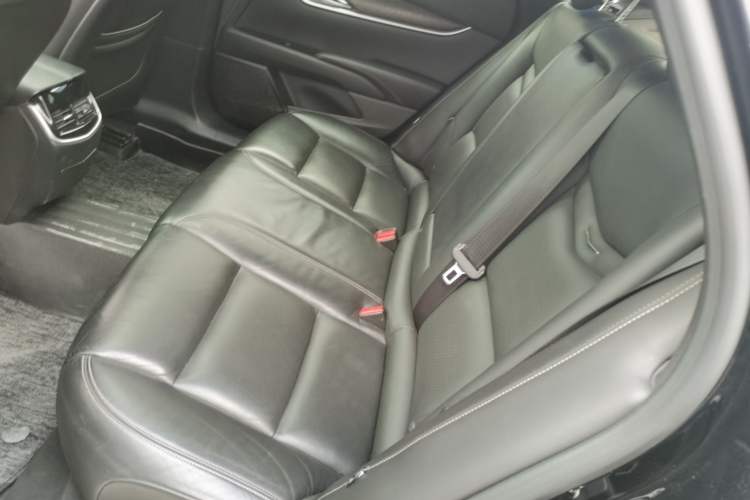 Used Cadillac XTS 2018 28T Elite Edition Left Rear Seat