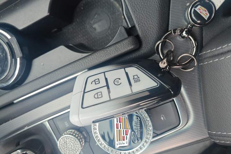 Used Cadillac CT5 2023 28T Luxury Edition (Standard Version)