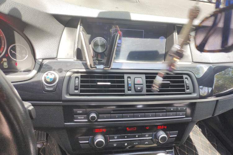 Used BMW 5 Series 2012 520Li Elegant Edition