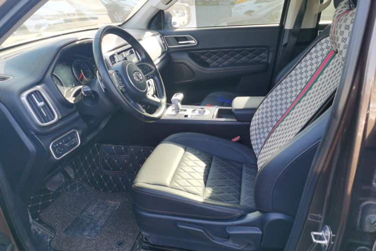 Used Great Wall Poer 2019 2.0T Automatic Gasoline 4x4 Comfort Edition GW4C20B