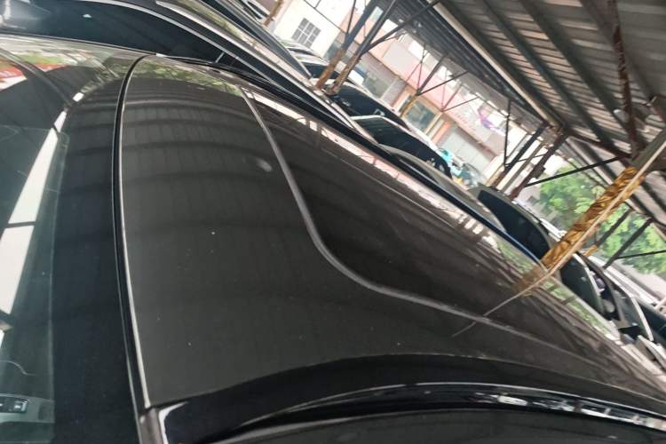 Used Hyundai Tucson 2023 Tucson L 1.5T Automatic Two-Wheel Drive DLX Luxury Edition
