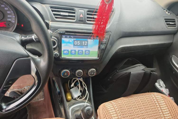 Used Kia K2 2015 Sedan 1.4L MT GLS
