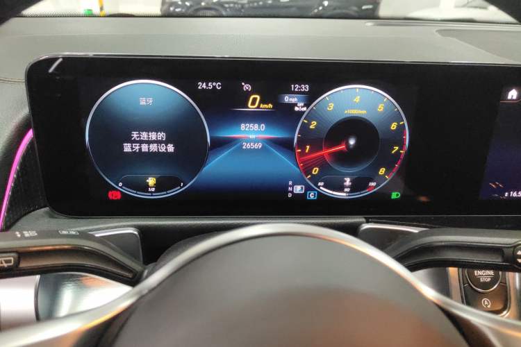 Used Mercedes-Benz GLB 2023 GLB 220 Fashion Model
