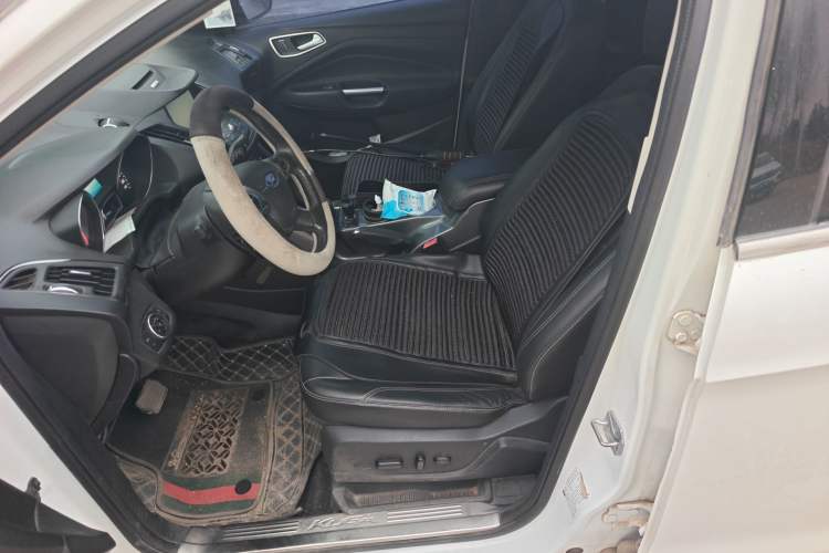 Used Ford Kuga 2015 1.5L GTDi Four-Wheel-Drive Elite Model