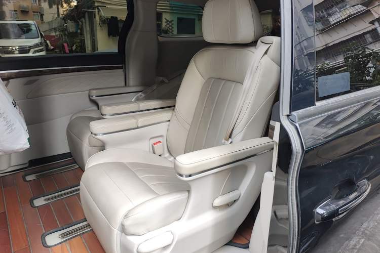 Used GAC Trumpchi M8 2018 320T Luxury Edition
