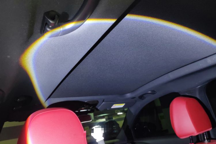 Used Alfa Romeo Stelvio 2023 2.0T 280HP Sprint Zongqing Version Headliner