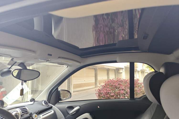 Used smart fortwo 2011 1.0T Year of the Rabbit Special Edition