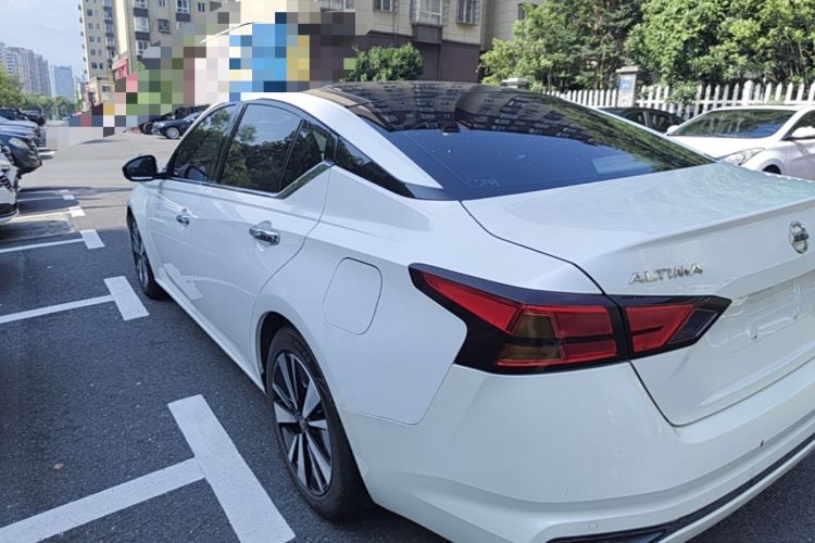 Used Nissan Teana 2021 2.0L XL Comfort Edition