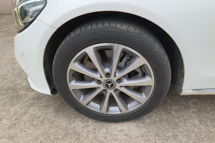 Used Mercedes-Benz C-Class 2020 C 260 L