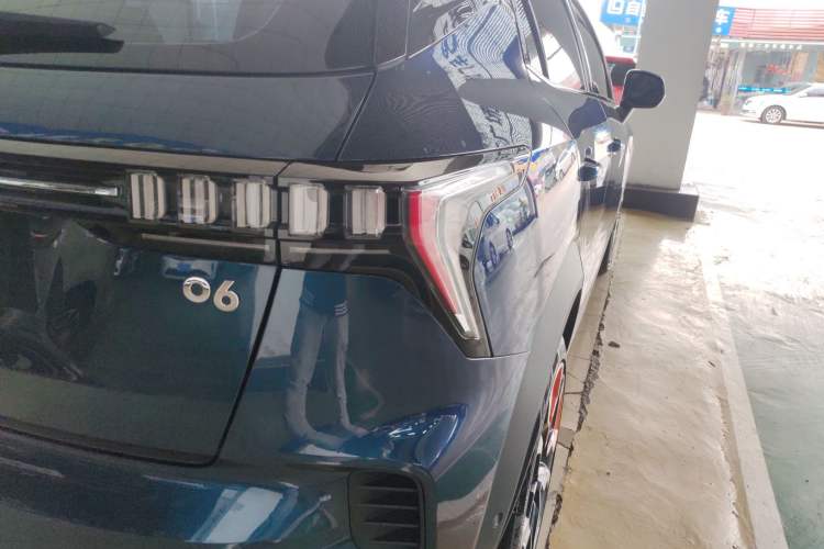 Used Lynk & Co 06 2020 1.5T YAO Halo Right Rear Taillight