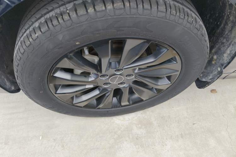 Used FORTHING T5 EVO 2021 1.5TD DCT Starry Edition Exterior 4