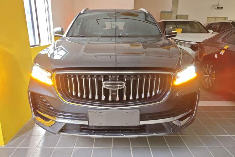 Used Geely Auto Monjaro L 2021 2.0TD DCT EVO Two-Wheel Drive Prestige Version