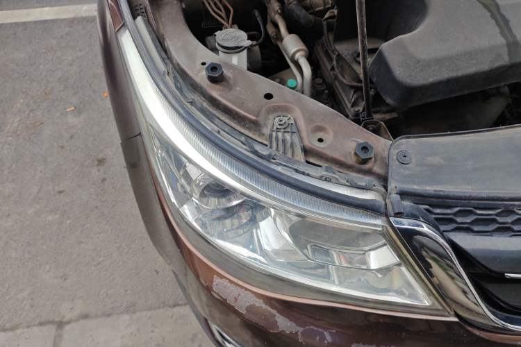 Used Baojun 730 2016 1.5L Manual Luxury Edition 7 Seats
