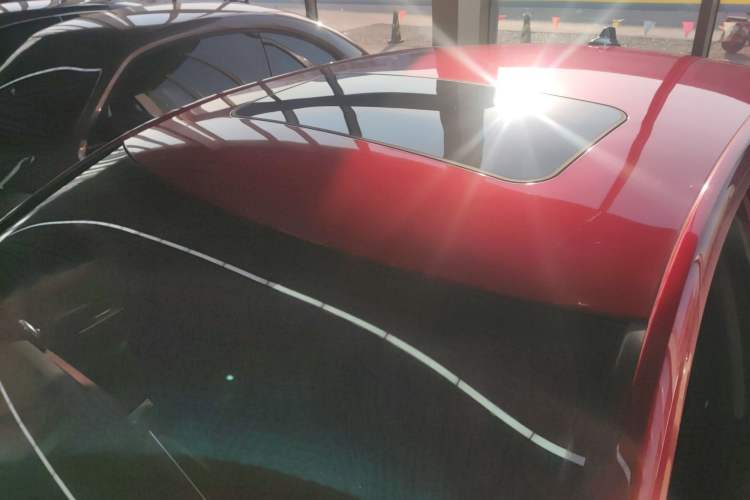 Used MG 6 2019 20T Automatic Trophy Racing Edition + Sporty Rear Exhaust Racing Kit