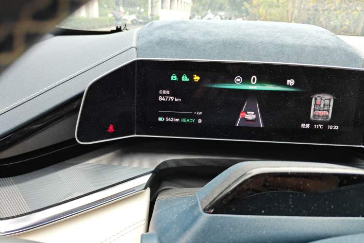 Used Zeekr 001 2021 Ultra-Long Range Single-Motor WE Edition