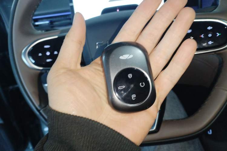 Used Fengyun T8 2025 1.5T 130km Deluxe Version 5 Seats Vehicle Key