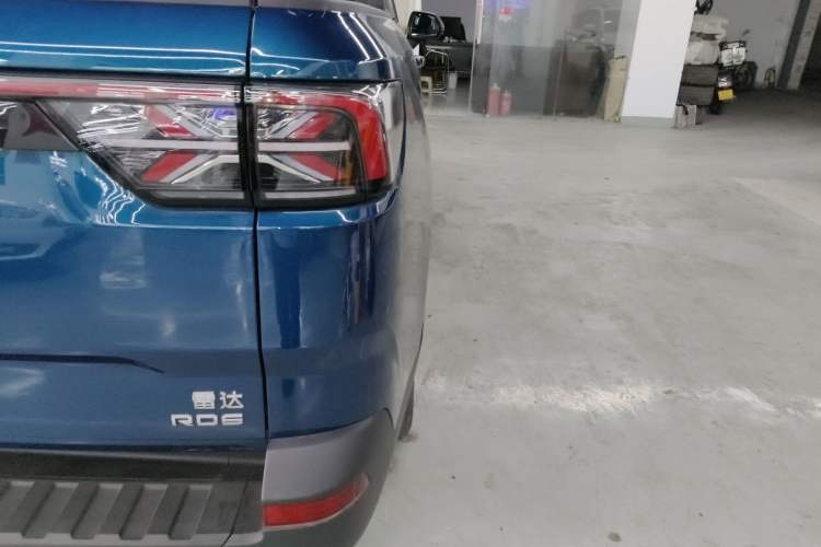 Used Radar Horizon 2023 550 km Enjoyment Edition Right Rear Taillight