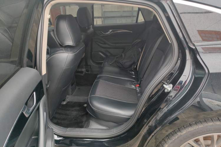 Used Bestune B70 2022 Third Generation 1.5T Automatic Enjoyment Version
