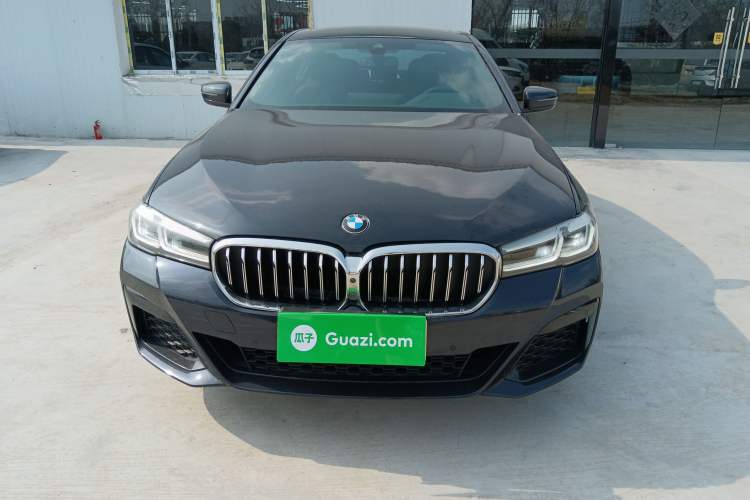 Used BMW 5 Series 2022 Revised Version 3 530Li Luxury Edition M Sport Package
