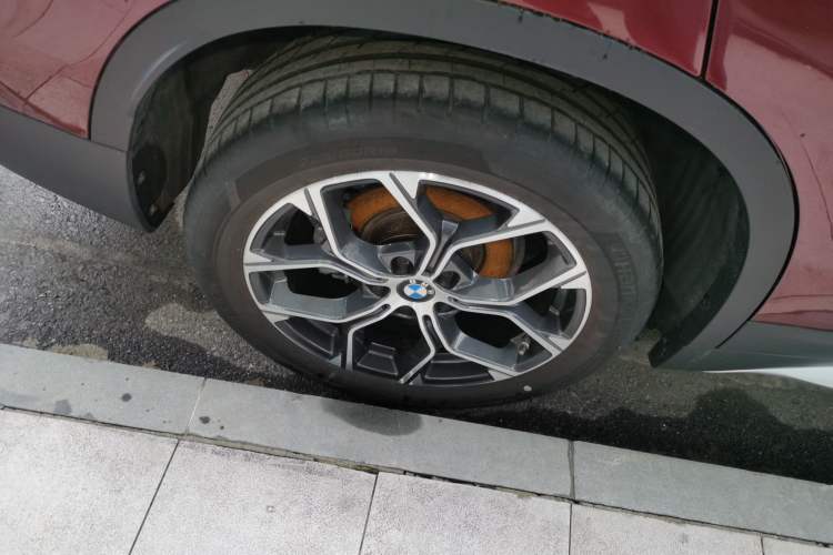 Used BMW X1 2021 sDrive20Li Premium Edition Exterior 5