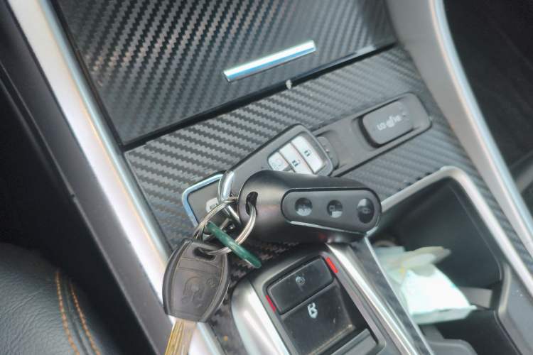 Used Honda Accord 2016 Hybrid 2.0L Rui Ling Edition
