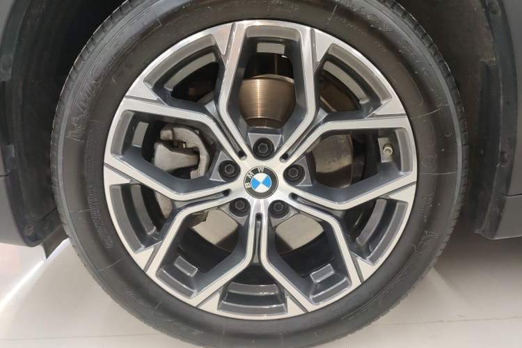 Used BMW X1 2022 sDrive25Li Leading Model