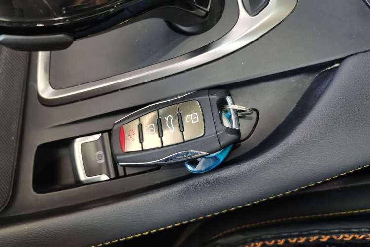 Used Haval F7x 2019 1.5T Two-Wheel Drive Smart & Trendy Edition