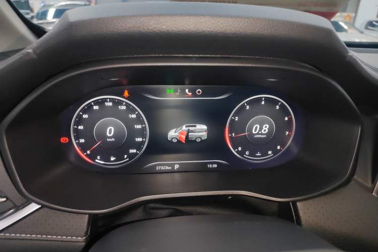 Used SAIC MAXUS G50 2023 PLUS 1.5T Automatic Escort Edition