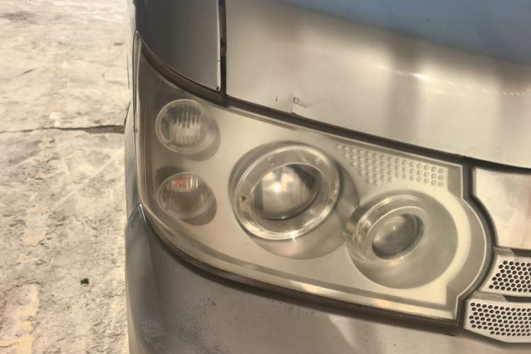 Used CHANGAN KAICHENG Xingguang 4500 2007 1.3L - SC6443 Base Version Right Front Headlight