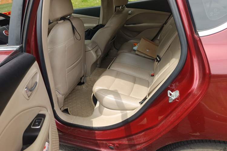 Used Fiat Viaggio 2012 1.4T Automatic Jingxiang Edition