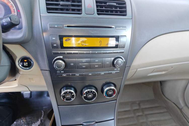 Used BYD L3 2012 1.5L Manual Comfort Edition
