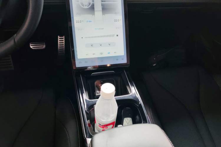 Used XPeng P5 2021 550G