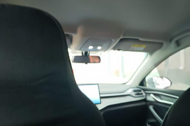 Used BYD Destroyer 05 2024 HONOR Edition DM-i 55KM Luxury Model Headliner