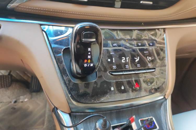 Used Buick GL8 2021 Land Cruiser Executive Class 652T Luxury Model