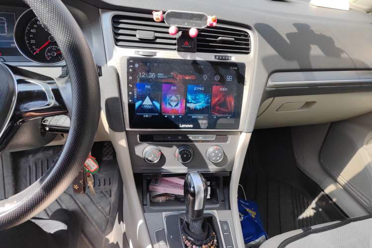 Used Volkswagen Golf 2015 1.6L Automatic Comfort Model