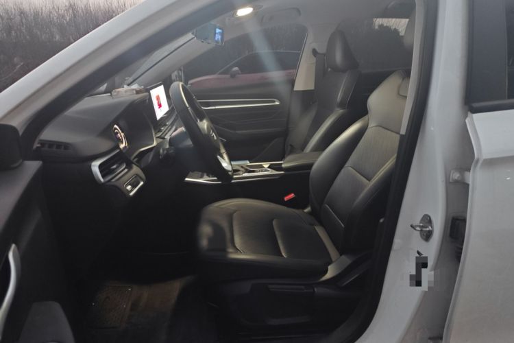 Used Geely Auto Emgrand 2023 4th Generation Champion Edition 1.5L CVT Luxury Model
