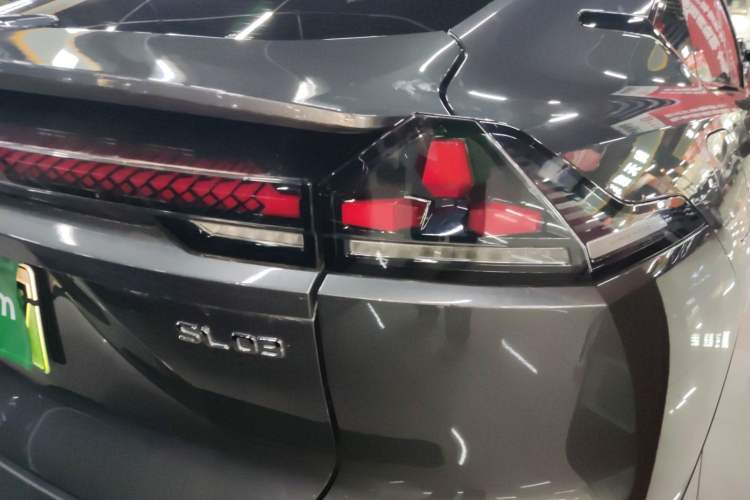 Used Deepal SL03 2023 200Max Range-Extended Version
