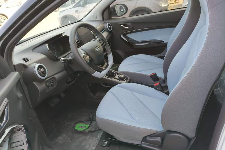 Used Chery Little Ant 2026 Model 271km True Love Version Left Front Seat