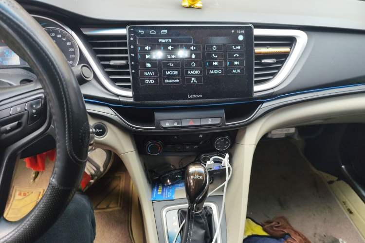 Used Buick GT 2015 15N Automatic Entry-Level Trim